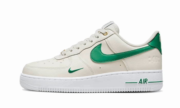 Collared Ankle Nike Air Force 1 Low Malachite