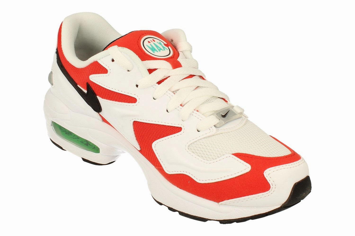 Nike Air Max2 Light Mens Ao1741 101 Durable Base