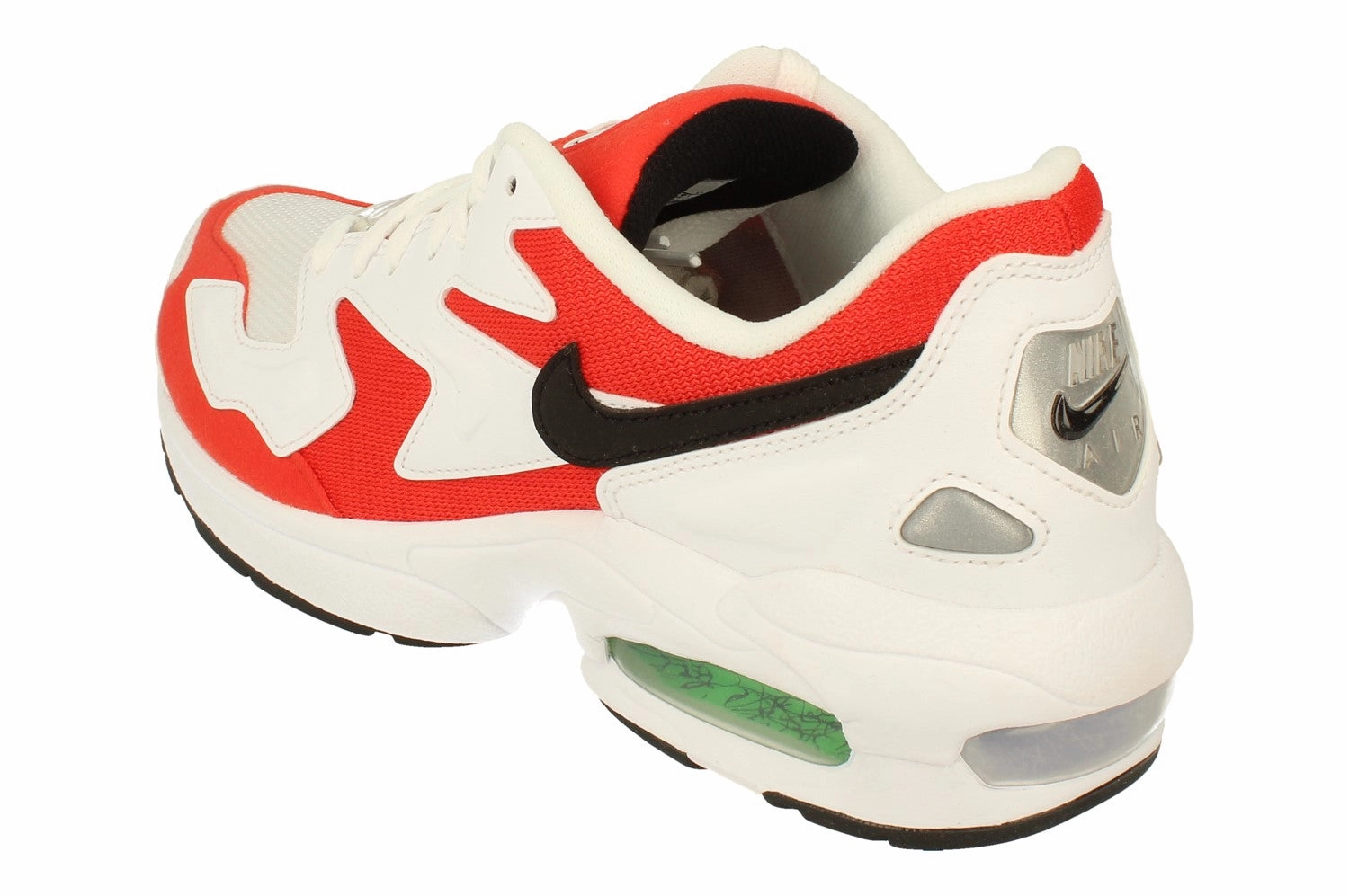 Nike Air Max2 Light Mens Ao1741 101 Soft Texture