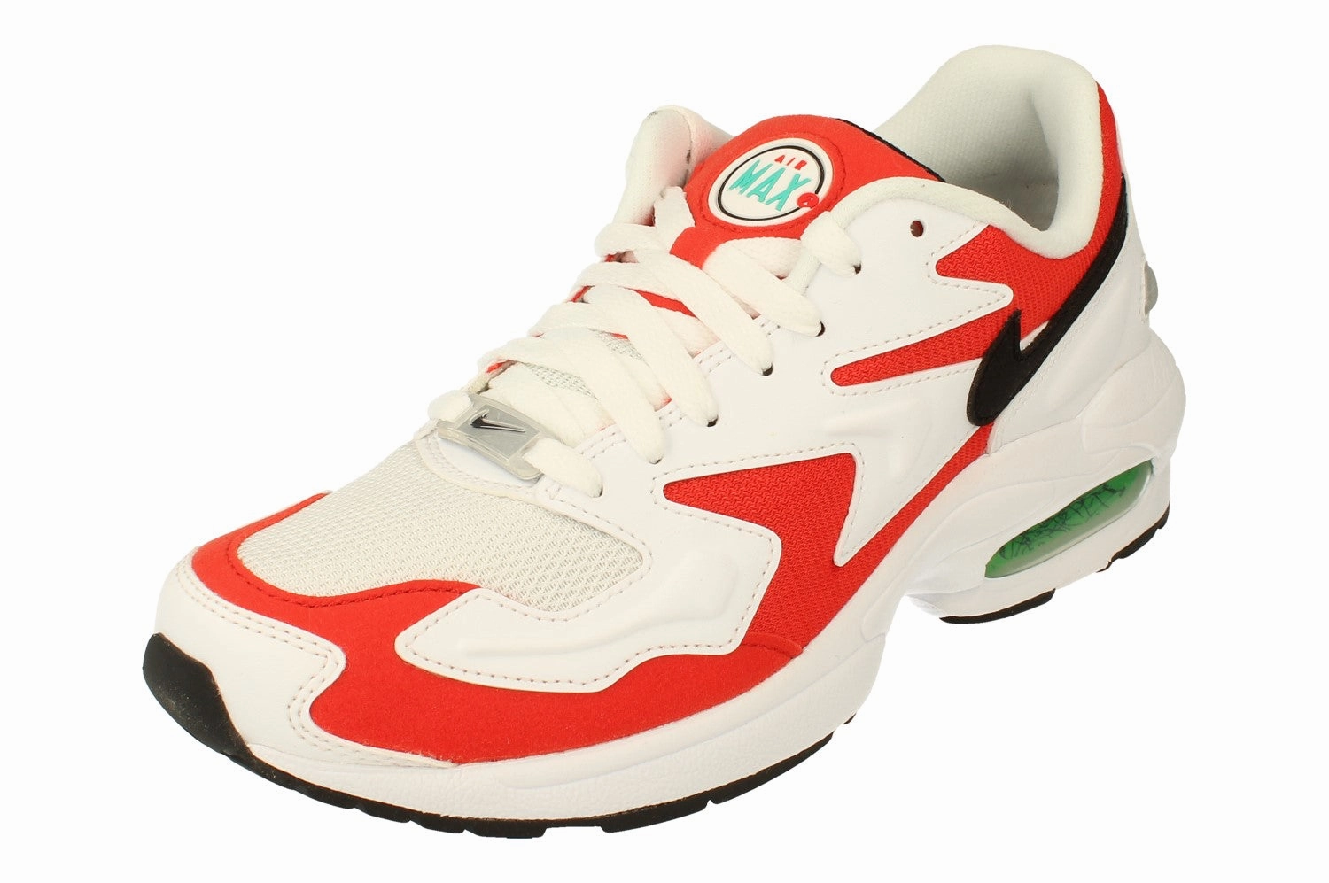 Nike Air Max2 Light Mens Ao1741 101 Lateral Stabilizer