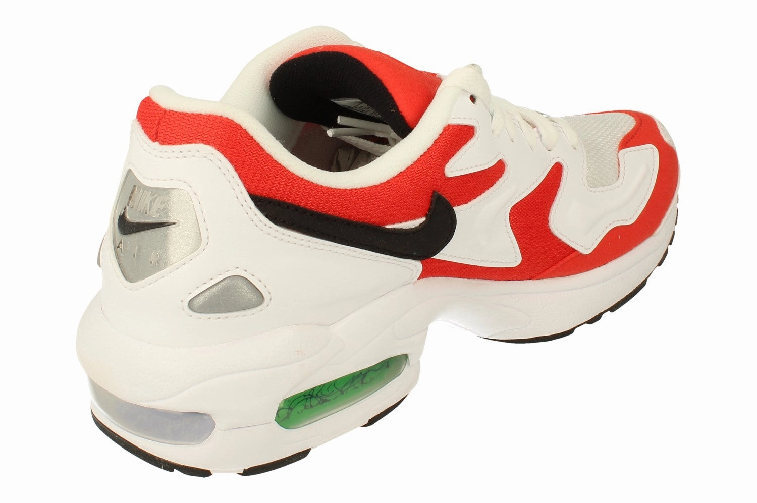 Nike Air Max2 Light Mens Ao1741 101 Casual Outfit Heat Dissipating Layers