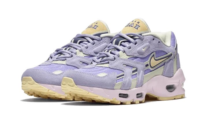 Nike Air Max 96 II Purple Dawn Street Chic