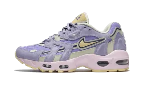 Nike Air Max 96 II Purple Dawn Stitch Down Technique Distinctive flair