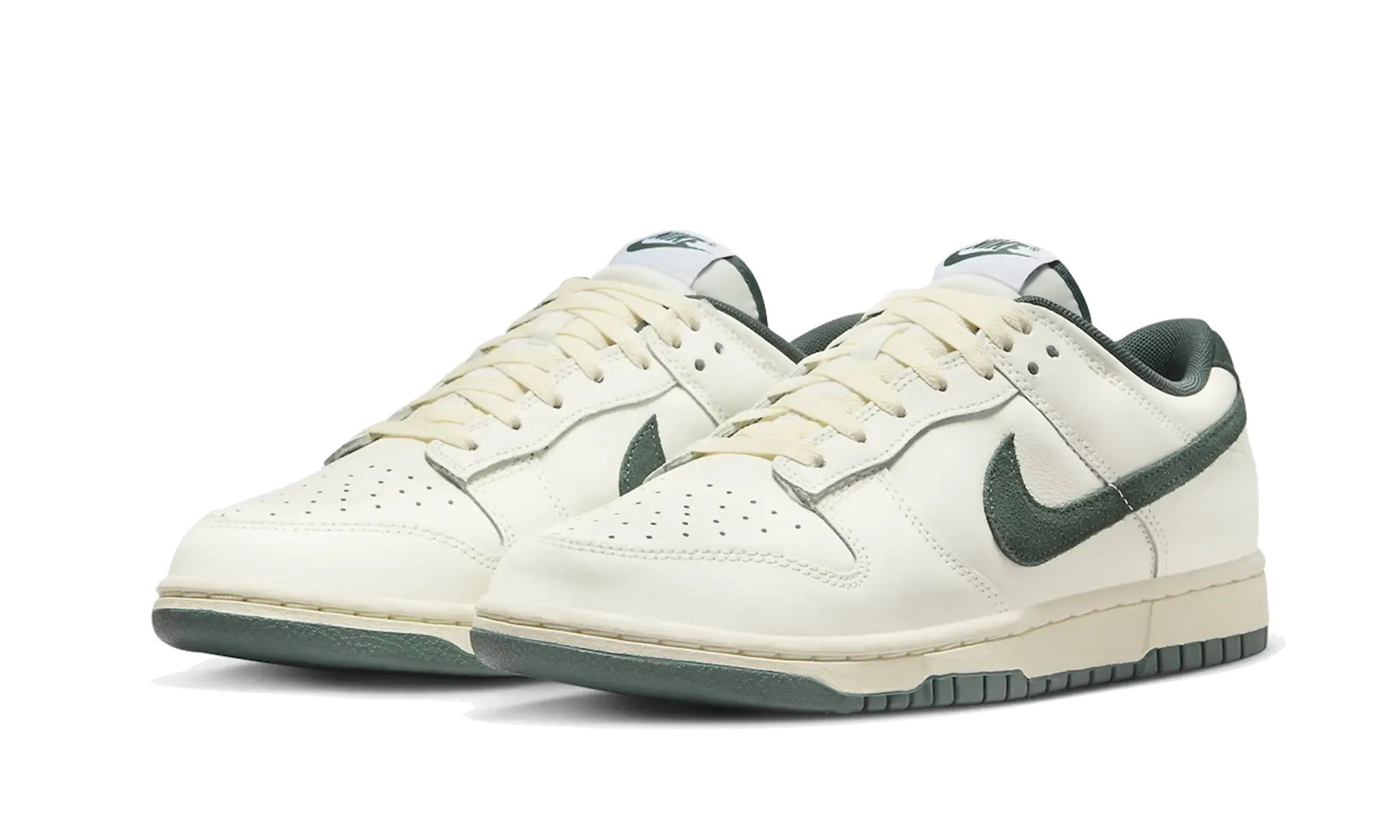 Nike Dunk Low Athletic Department Deep Jungle Flex Comfort