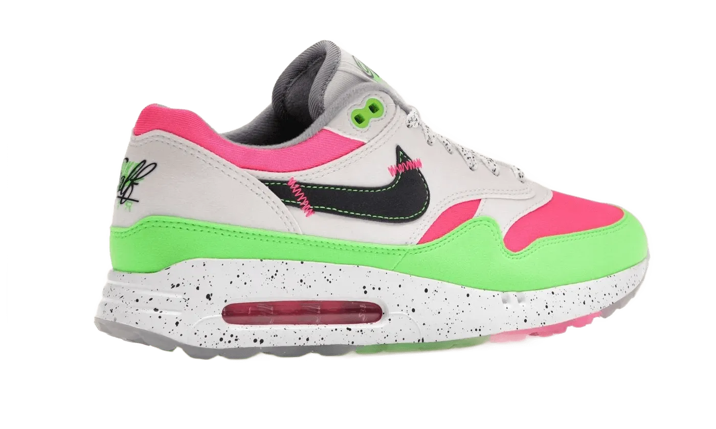 Nike Air Max 1 '86 OG Golf NRG US Open (2023) Microfiber Lining Tech All weather