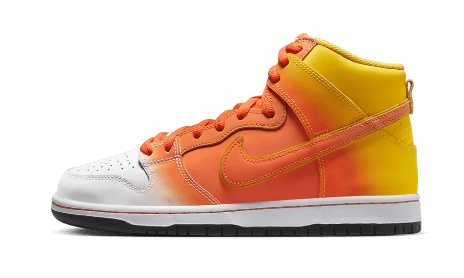 Anti Friction Energy Boost Nike SB Dunk High Sweet Tooth
