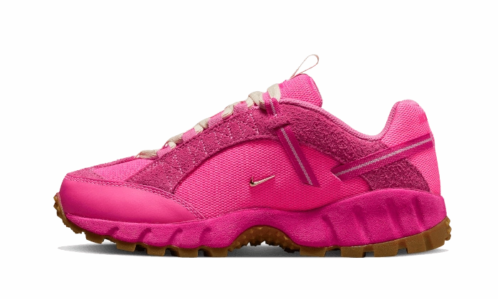 Tough Build Soft Interior Nike Air Humara LX Jacquemus Pink