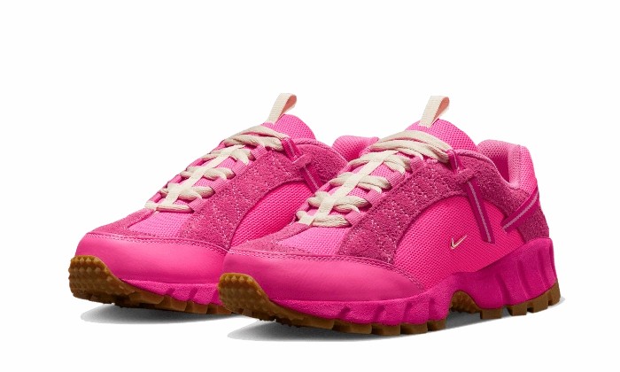 Stabilizing Heel Clip Torsion Plate Nike Air Humara LX Jacquemus Pink