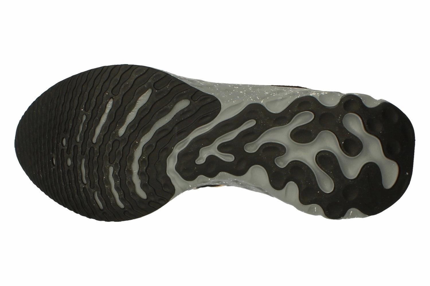 Nike React Infinity Run FK 2 Mens CT2357 009 Woven TPU Cage