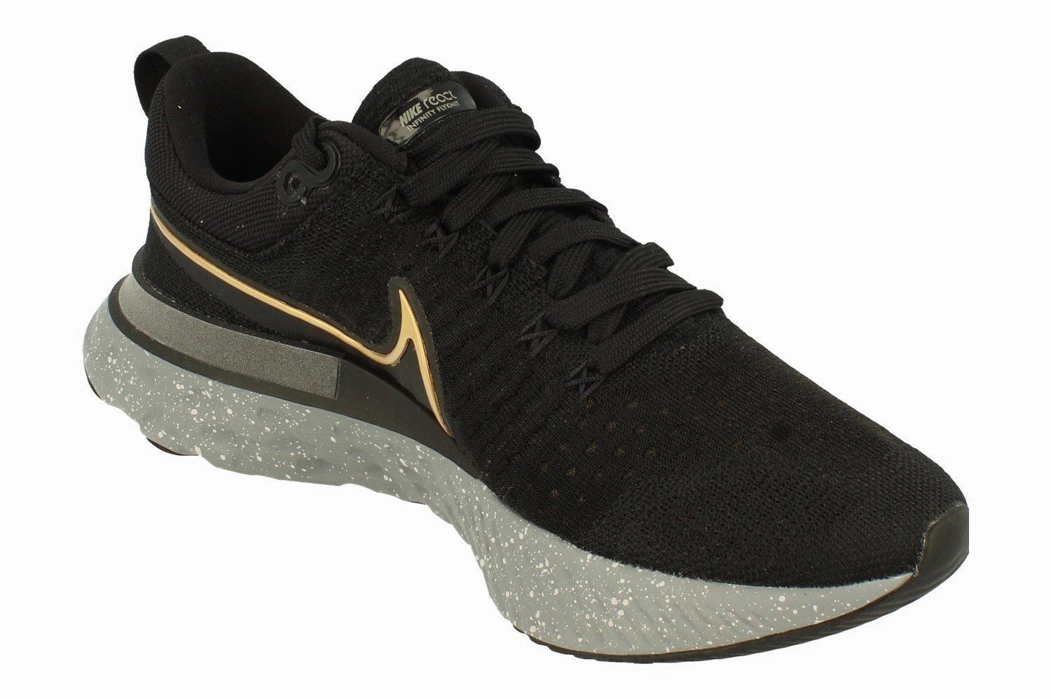 Nike React Infinity Run FK 2 Mens CT2357 009 Sneaker Design Comfortable Ride