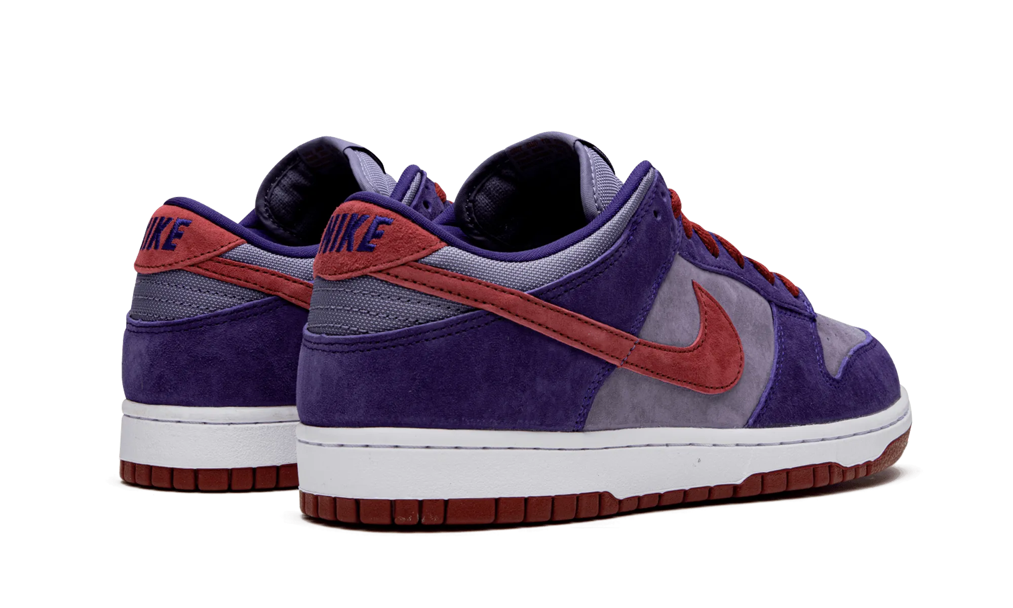 Aerobic exercise Dunk Low Plum