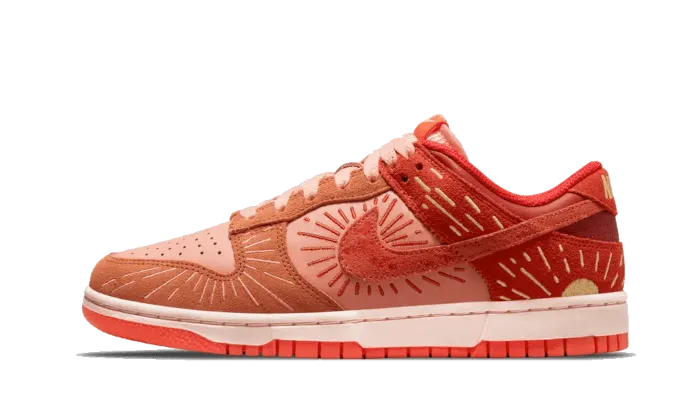Pressure Dispersion Insole Nike Dunk Low Winter Solstice