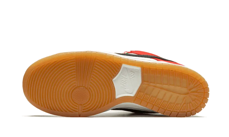 Shock Ride Shock Performance Nike SB Dunk Low Frame Skate Habibi