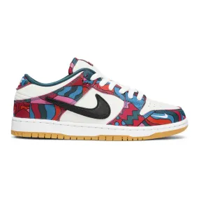 casual shoe alternative Speed Flex Nike SB Dunk Low Pro Parra Abstract Art (2021)