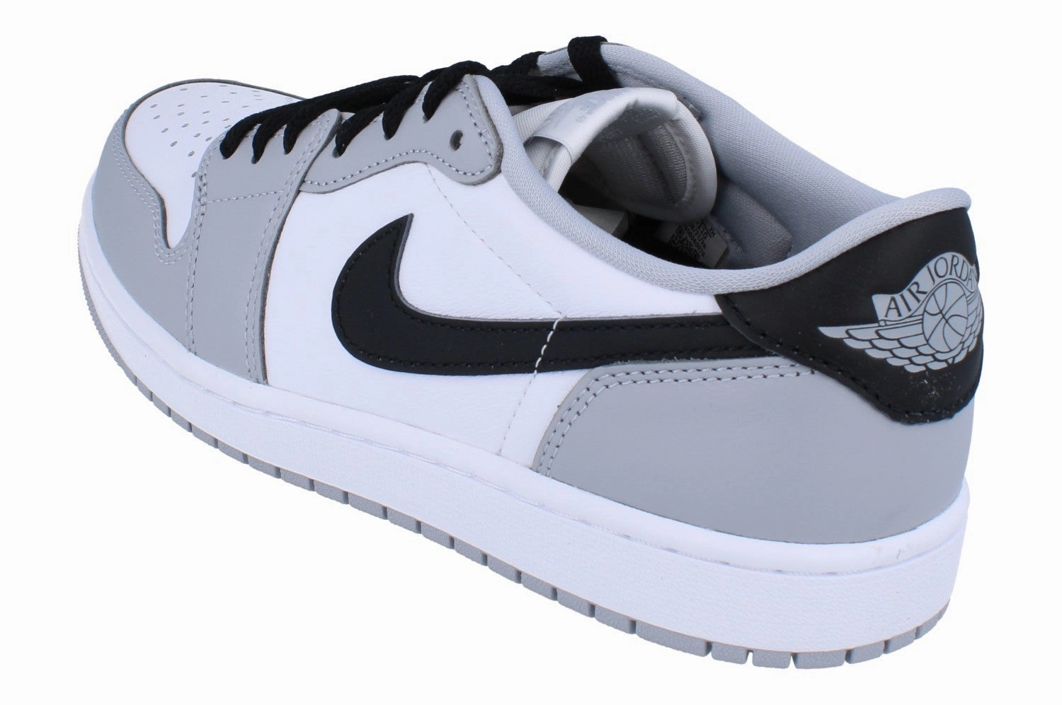 Nike Air Jordan 1 Retro Low Og Mens Trainers CZ0790 110 Compression Molded Midsole