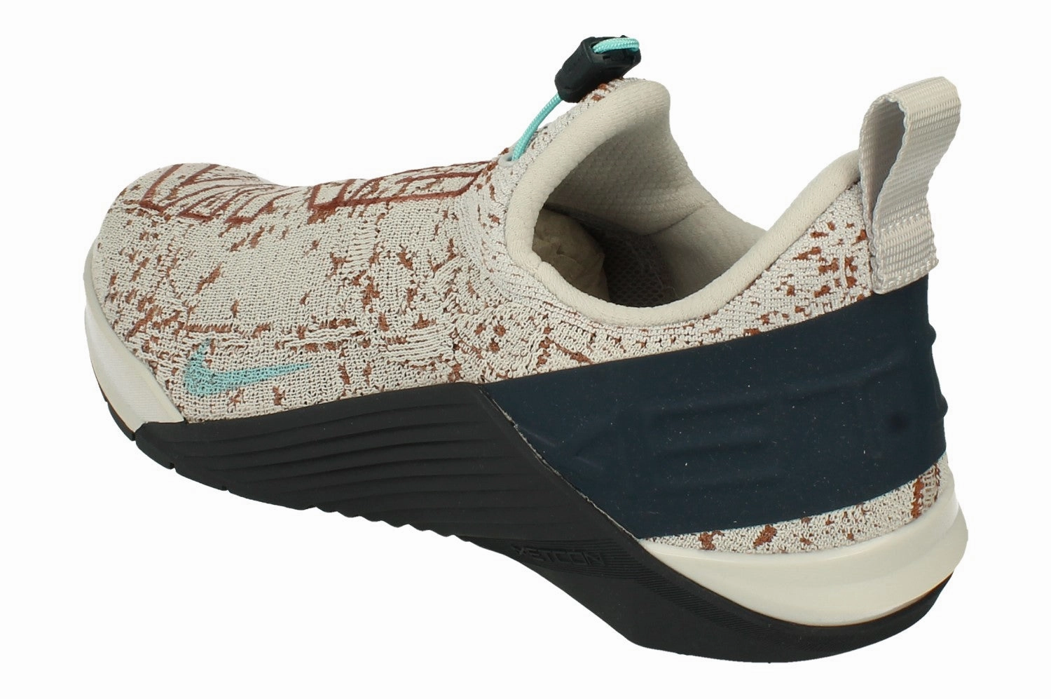 Flexible Torsion Bar Running Vibe Nike React Metcon Mens BQ6044 040