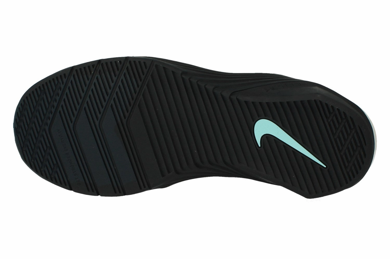 Nike React Metcon Mens BQ6044 040 Dual Density Cushioning Adjustable Laces