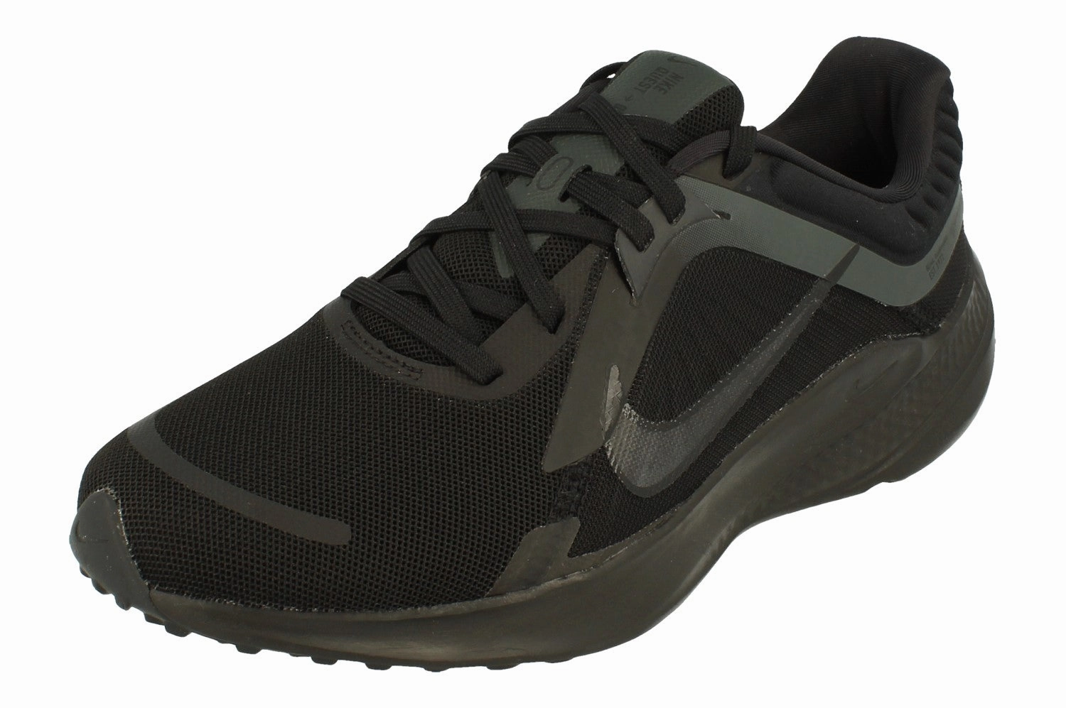 Flex Groove System Bonded Reinforcement Panels Nike Quest 5 Mens DD0204 003