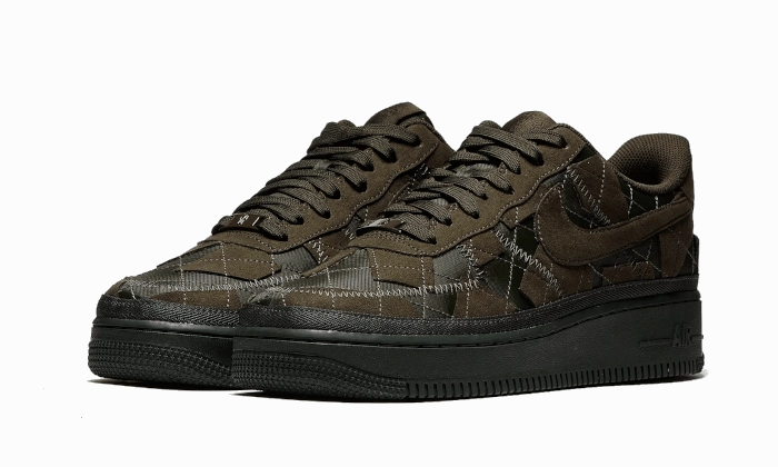 Nike Air Force 1 Low Billie Eilish Sequoia Timeless Design Sport Mode