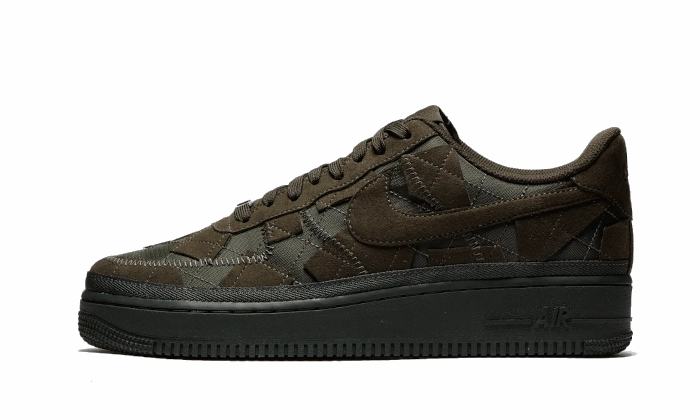 No Pressure Comfort Motion Nike Air Force 1 Low Billie Eilish Sequoia