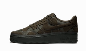 Nike Air Force 1 Low Billie Eilish Sequoia Air Ventilation Neutral design