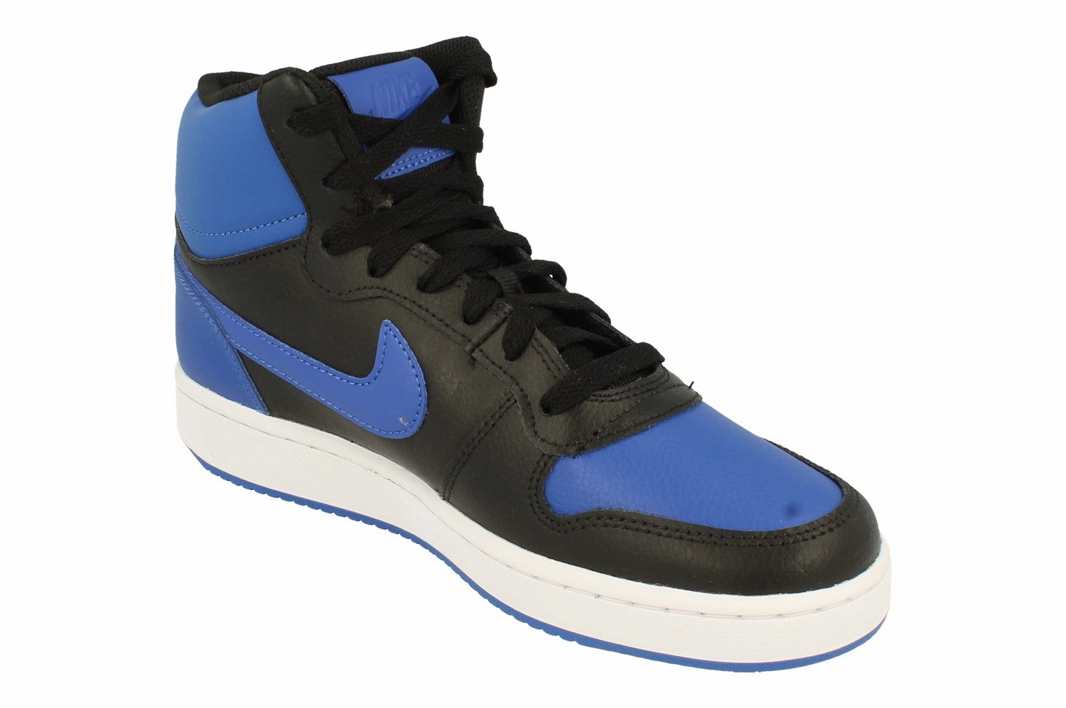 Versatile use Nike Ebernon Mid Mens Trainers AQ1773 001