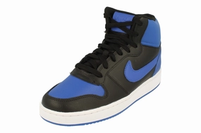 Ankle Cushioning Breathable wear Nike Ebernon Mid Mens Trainers AQ1773 001