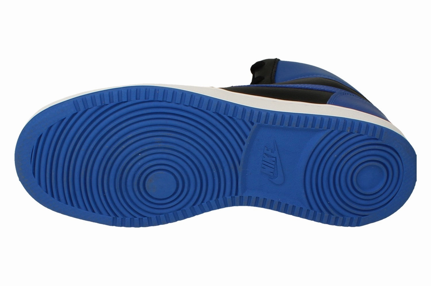 Supportive Vulcanized Sole Tech Nike Ebernon Mid Mens Trainers AQ1773 001