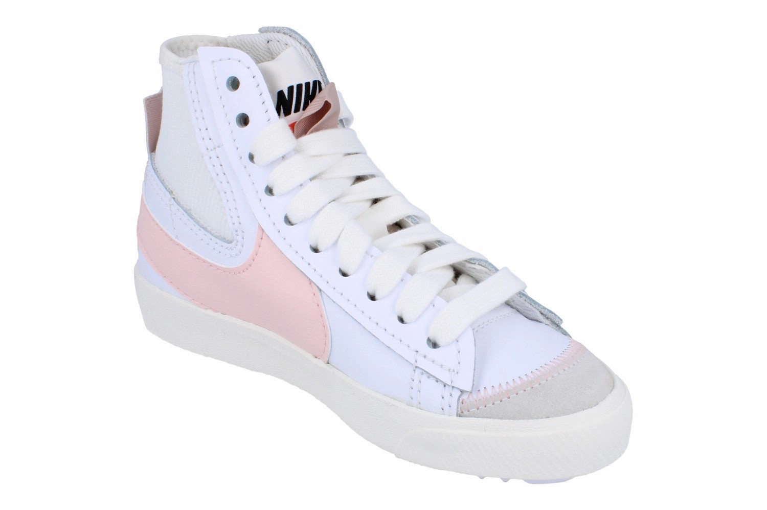 Nike Womens Blazer Mid 77 Jumbo Dq1471  101 lugged outsole running shoes plyometric training running shoes