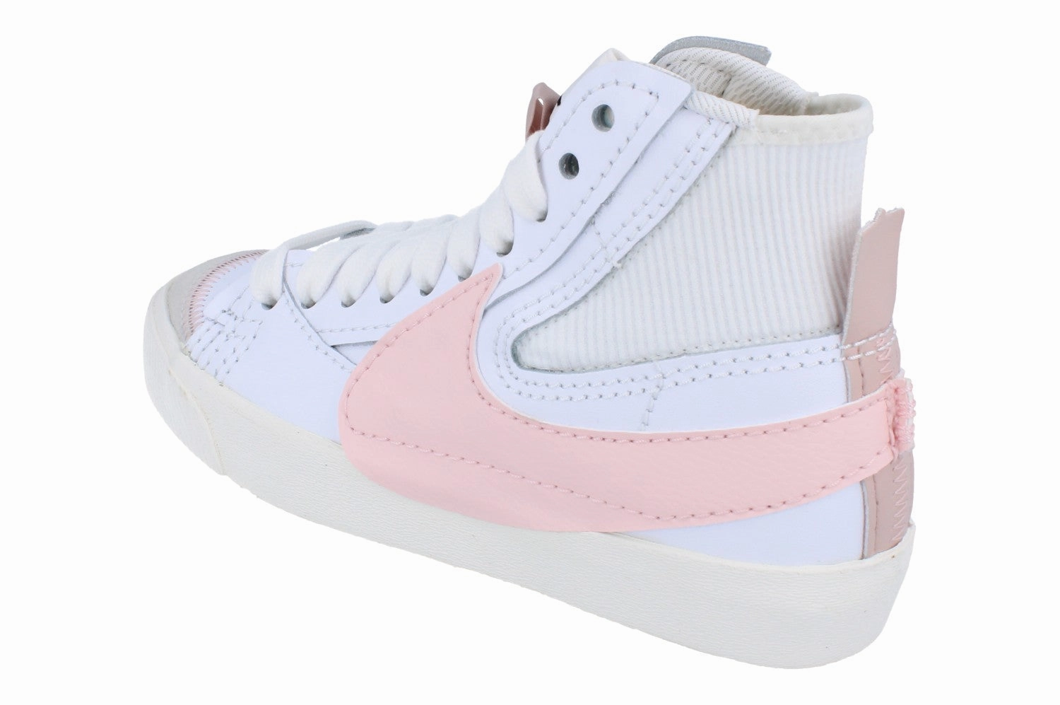 self - discovery running shoe interest interval training running wear Nike Womens Blazer Mid 77 Jumbo Dq1471  101