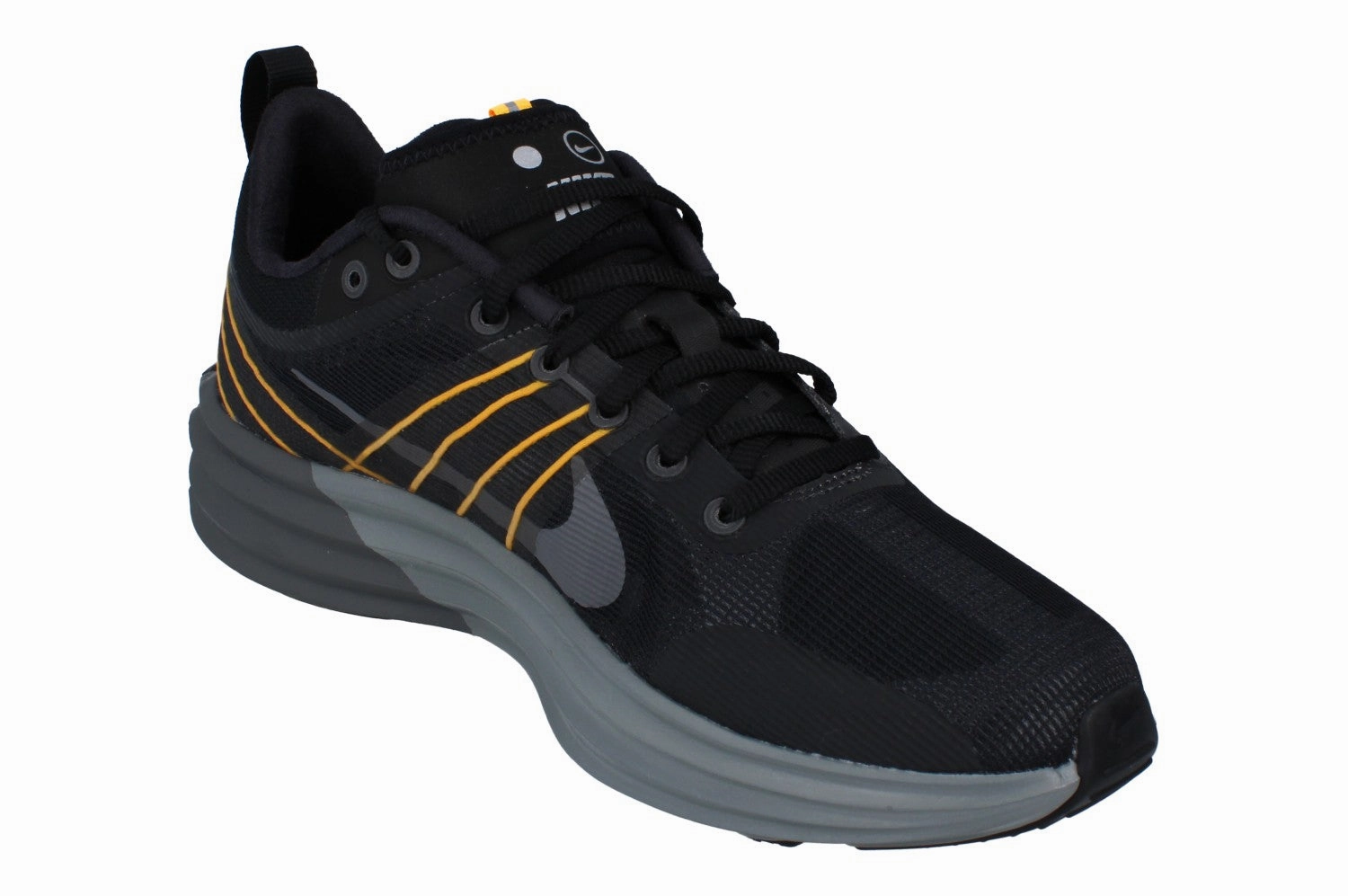 Nike Lunar Roam Mens HM0713 003 Anti Collision Toe Ergonomic Footbed
