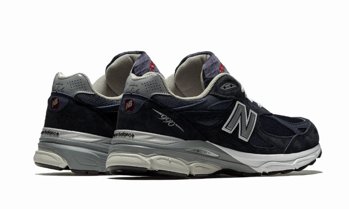 Urban Trek Anti Pressure Insole New Balance 990 v3 Navy