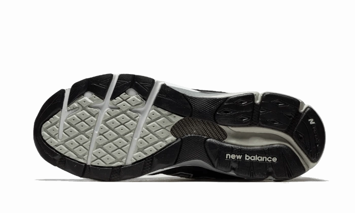 Air Cushioned Heel New Balance 990 v3 Navy