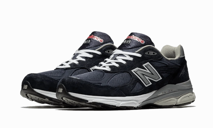 Stable Walk Ultra-soft cushioning 990 v3 Navy