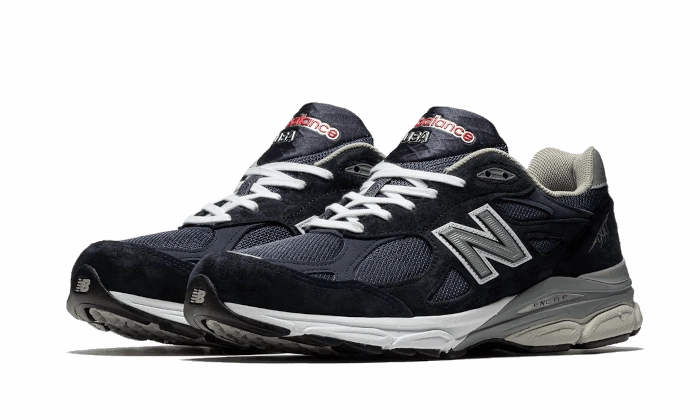 Extended Heel Support 990 v3 Navy