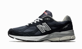 990 v3 Navy Style Move Plush flexibility