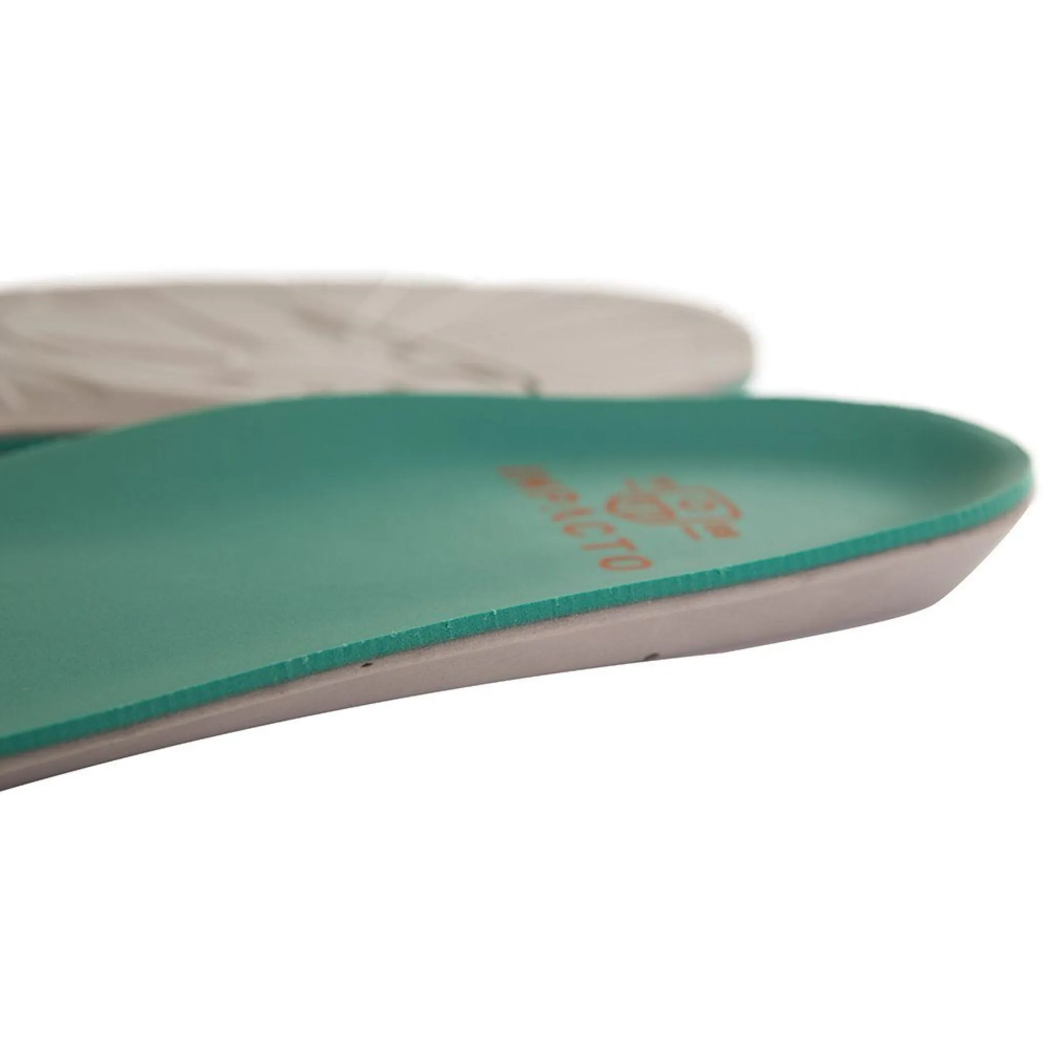 Impacto Airsol Molded Insole – Cushioning, Molded Arch Support, Breathable, Trim-to-Fit, Durable Comfort for All-Day Wear & Foot Fatigue Relief