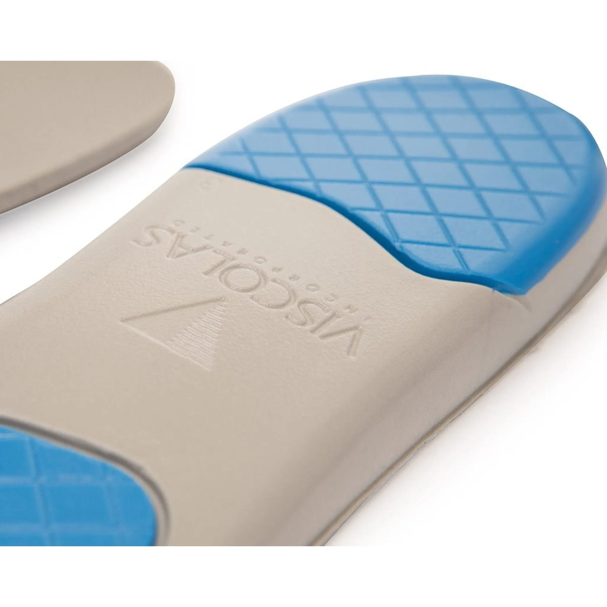 Impacto Ultra Performer Insole – Advanced Cushioning, Contoured Arch Support & Moisture-Wicking for Shock Absorption and Custom Fit