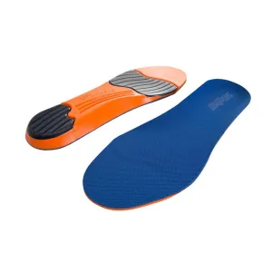 Impacto Ultra Work-Sport Insoles – Advanced Shock Absorption, Enhanced Arch Support & Moisture-Wicking for Comfort in Work & Sports Activities