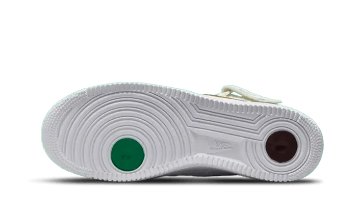 Air Force 1 Mid ??7 LV8 40th Sail Brown Basalt Impact Resistant padded - comfort shoes