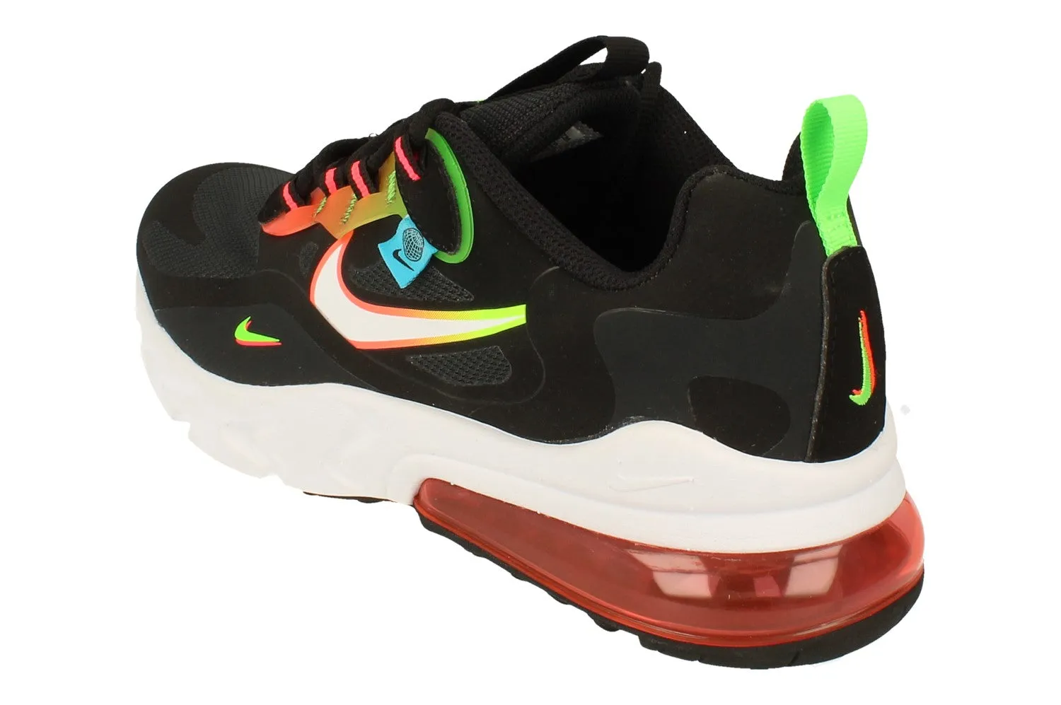orthotic - friendly - design shoes Nike Air Max 270 React GS Db4676 001