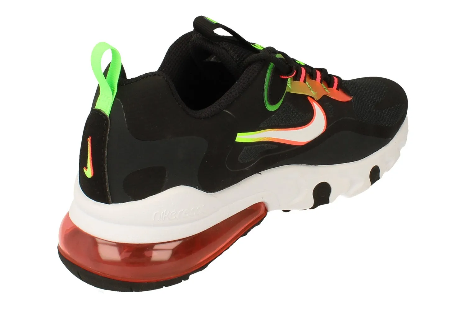 Comfort Stitching sale shoes Nike Air Max 270 React GS Db4676 001