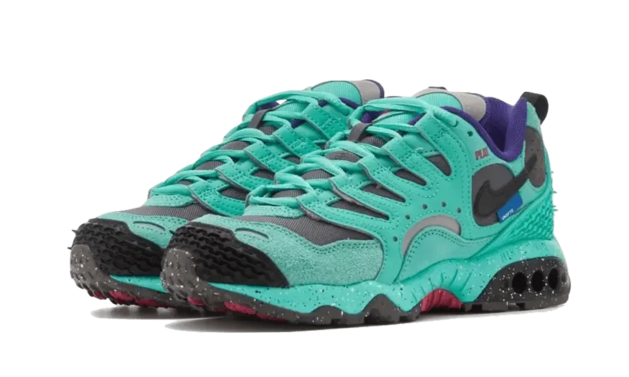 Air Terra Humara Undefeated Light Menta Dependable quality reflective running option
