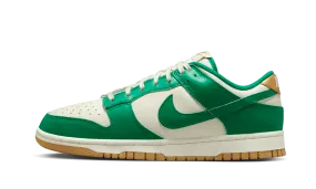 Anti Odor Technology Impact Resistant Plate Nike Dunk Low Malachite University Gold