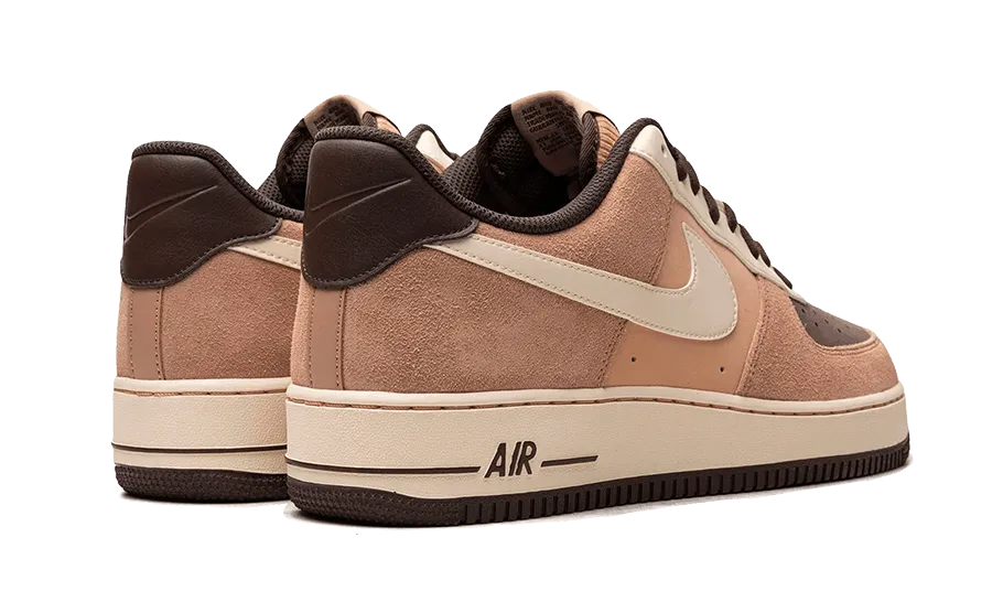 Air Force 1 Low LV8 EMB Hemp Coconut Milk high - top design performance enhancing