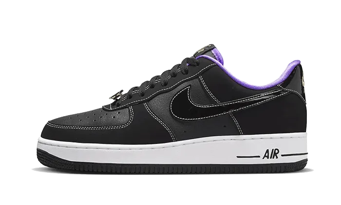 Air Force 1 Low World Champ Black fashionable appearance shoes