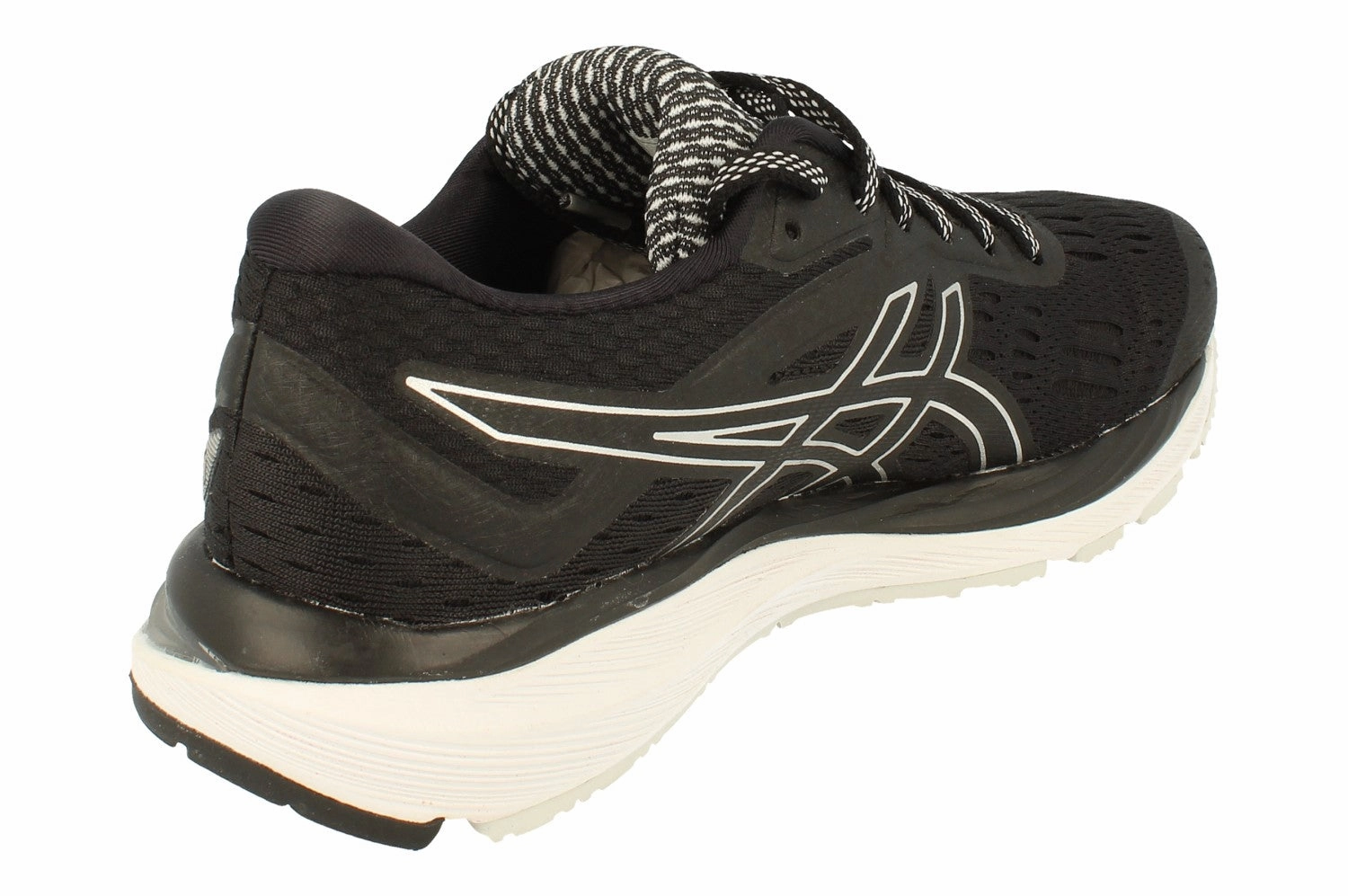 Asics Gel-Cumulus 20 Womens 1012A008 001 slip - on running shoes Narrow heel