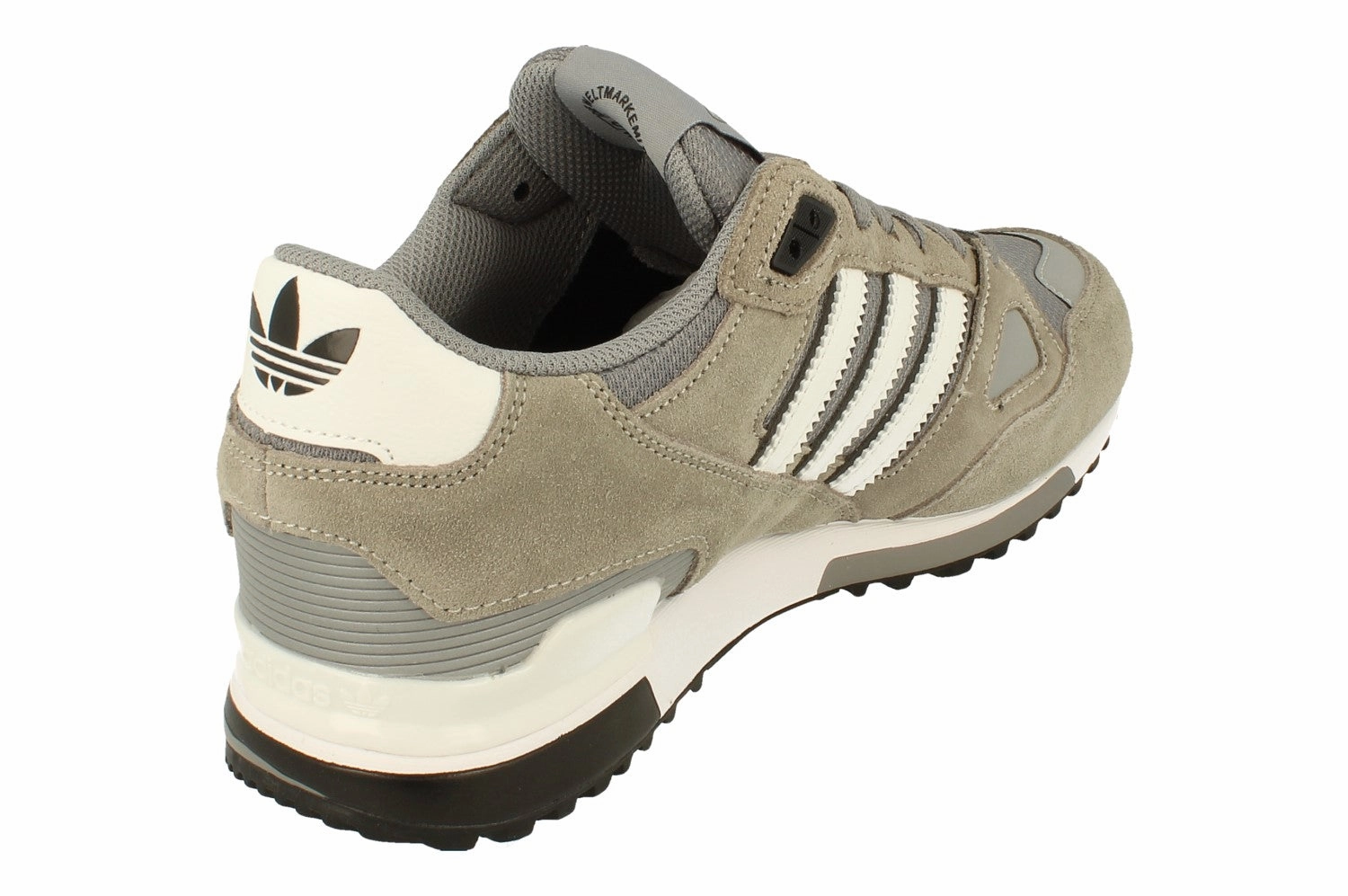 Adidas Originals Zx 750 Mens Sneakers  GW5529 heel pads