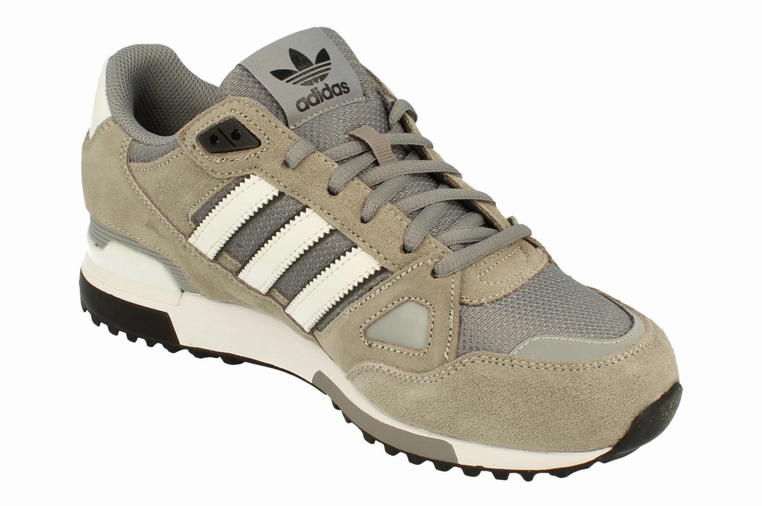 Adidas Originals Zx 750 Mens Sneakers  GW5529 Comfort Heel Cup flexible shoe aspects
