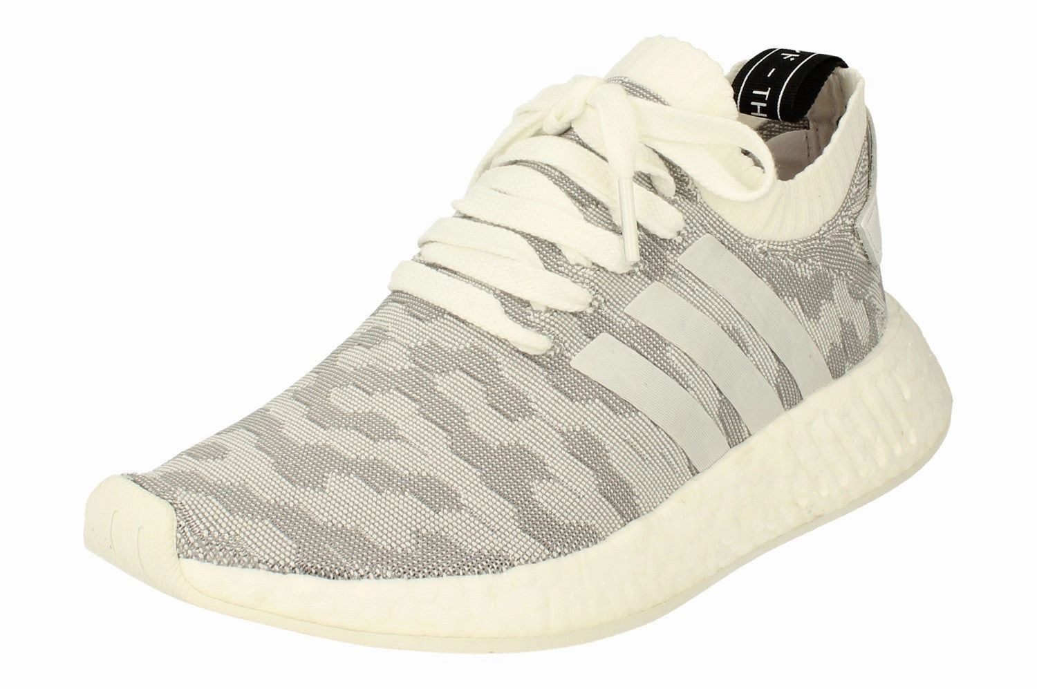 Adidas Originals Nmd_R2 Pk Womens Sneakers BY9520 Shockproof evening - runner